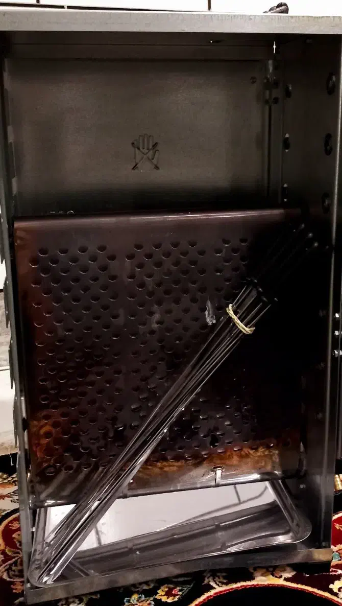 کباب پز دادلیسان|اجاق گاز و لوازم برقی پخت‌وپز|دورود, |دیوار