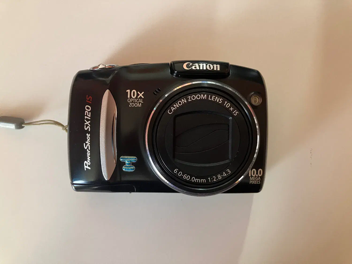 دوربین کانن sx120|دوربین عکاسی و فیلم‌برداری|صدرا-فارس, فاز ۱|دیوار