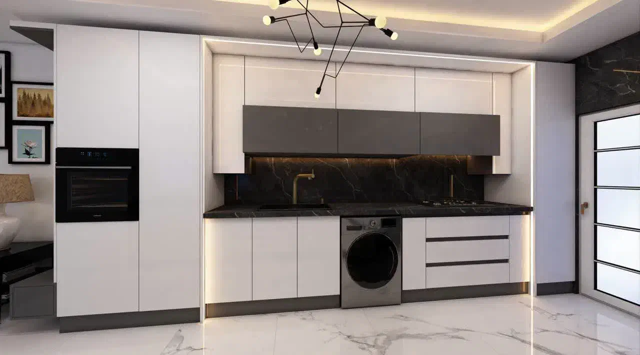 جشنواره لوکس کابینت|مصالح و تجهیزات ساختمان|مهریز, |دیوار