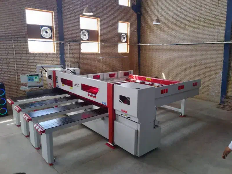 کات برش ام دی اف|ماشینآلات صنعتی|سنندج, |دیوار