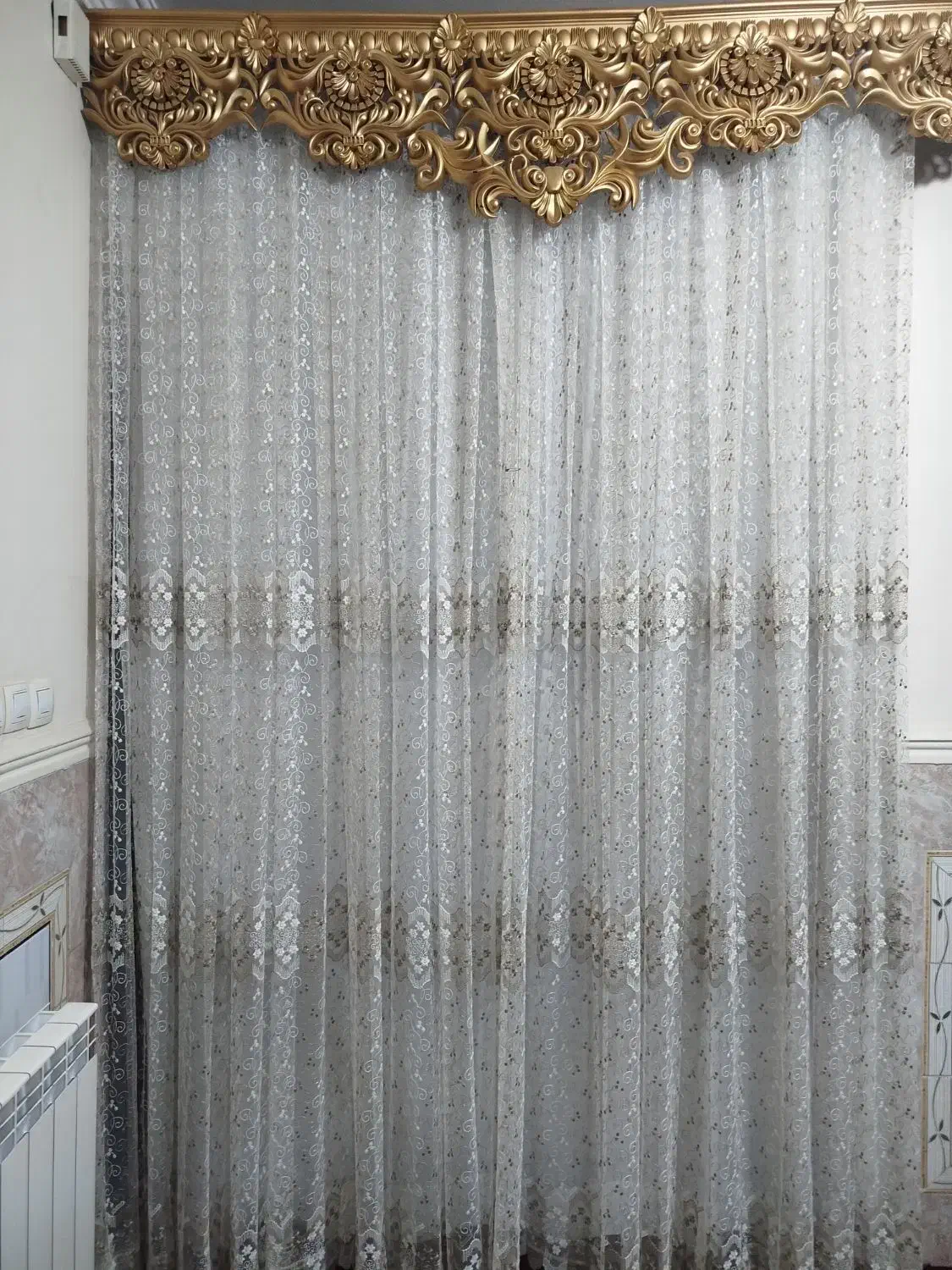 پرده|پرده، رانر، رومیزی|زاهدان, |دیوار