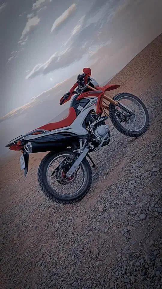 تریل پرواز|موتورسیکلت|بیرجند, |دیوار