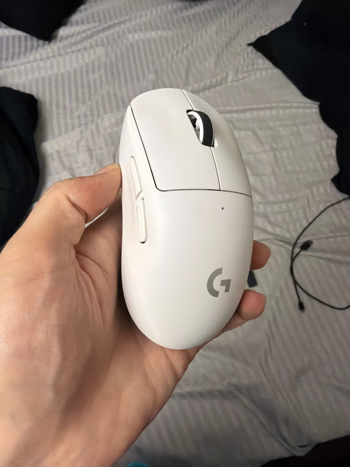 Logitech Pro X Superlight|قطعات و لوازم جانبی رایانه|تهران, ظفر|دیوار