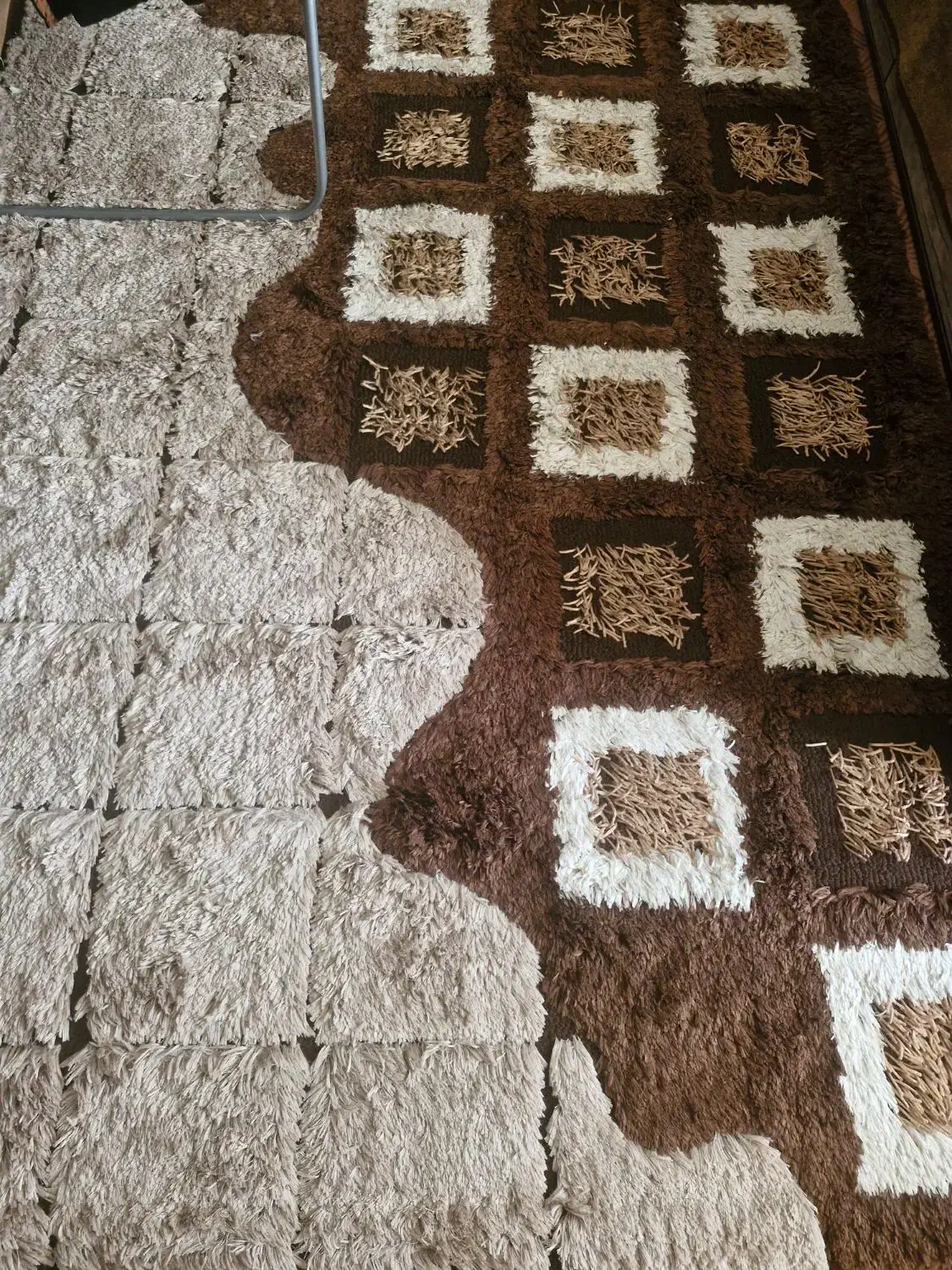 گلیم ۶ متری سالم گلیم ۴ متری|گلیم، جاجیم، گبه|قزوین, |دیوار