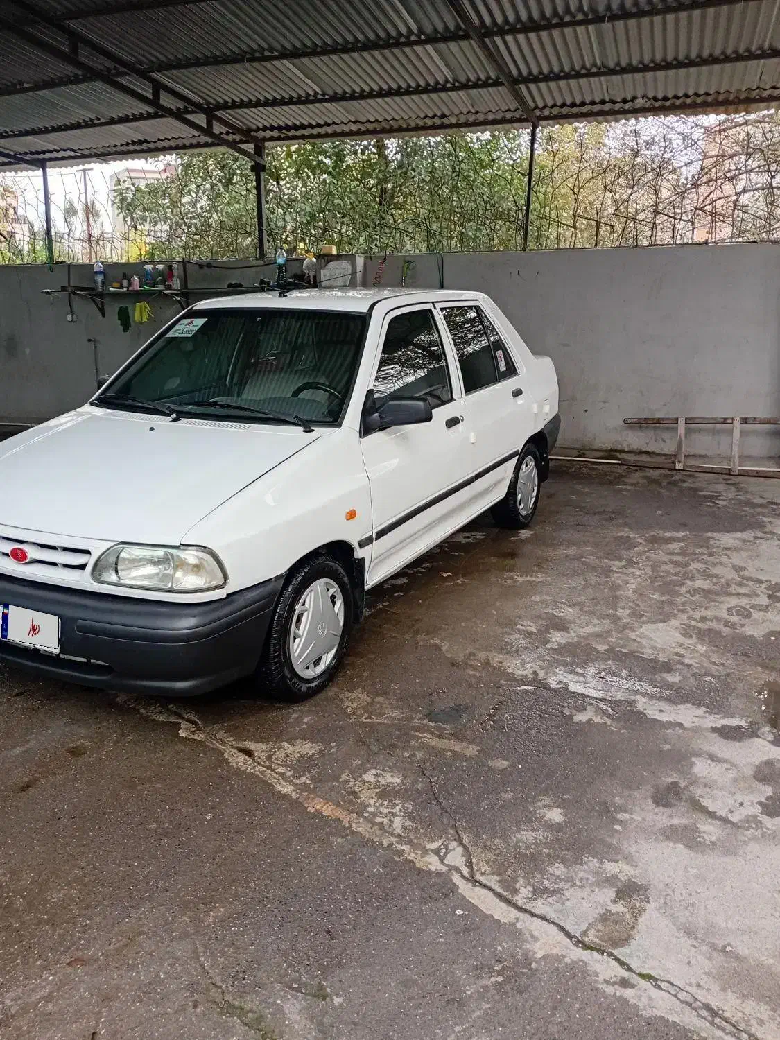 پراید۱۳۱مدل ۹۴ بنزینی|خودرو سواری و وانت|آمل, |دیوار