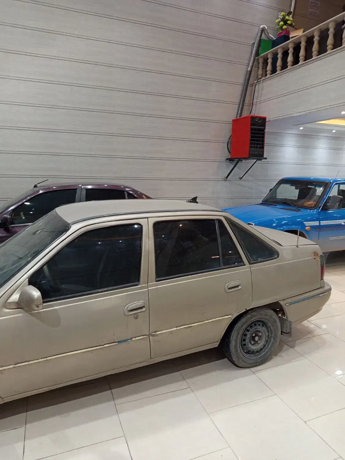 فروش فوری|خودرو سواری و وانت|ارومیه, |دیوار