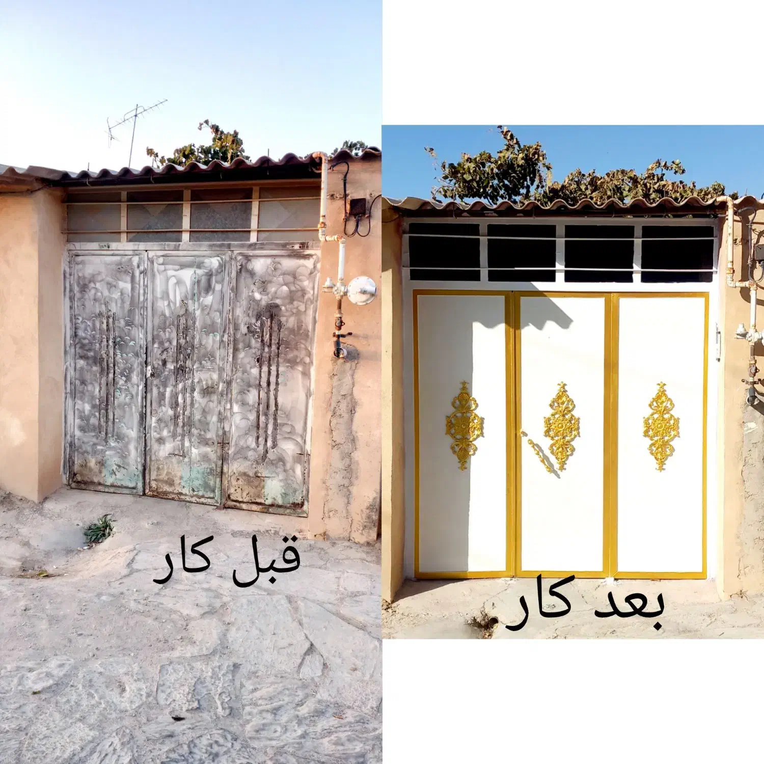 نقاشی ساختمان|خدمات پیشه و مهارت|خرقان, |دیوار