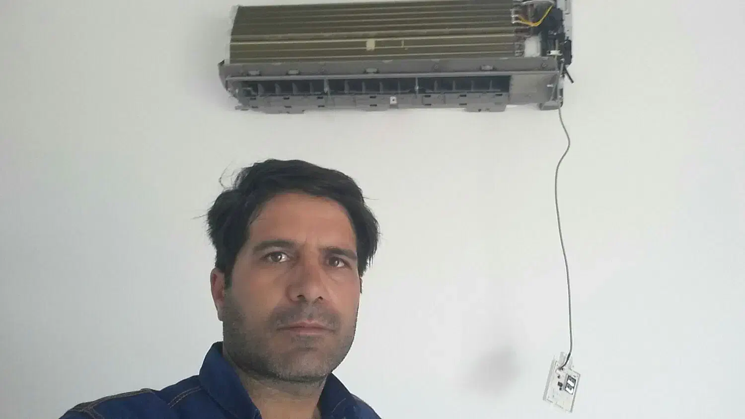 نصب وتعمیر اسپیلت، پکیج ،یخچال|خدمات پیشه و مهارت|شیراز, میدان قائم|دیوار