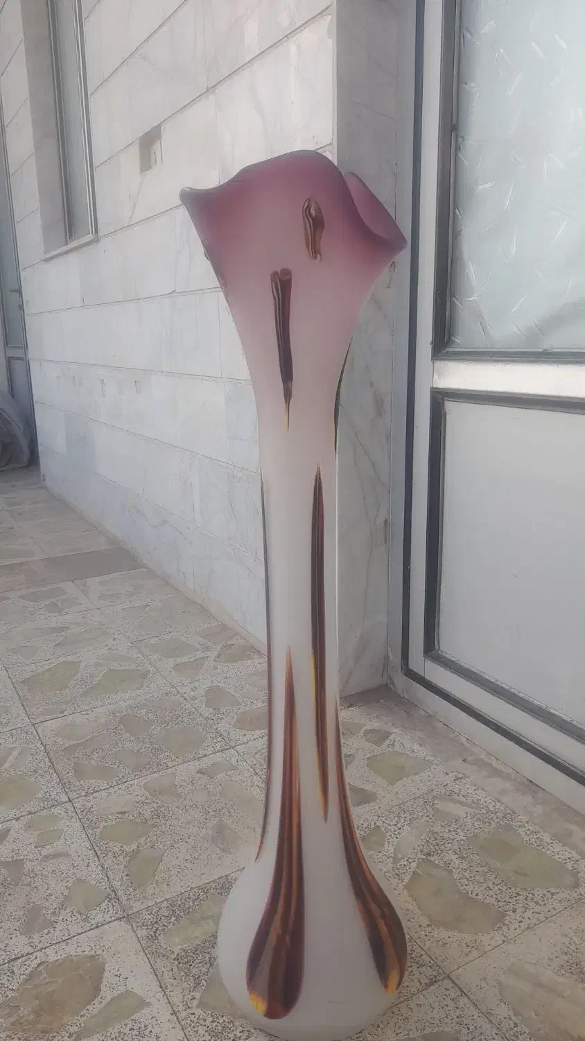 گلدان بزرگ|کلکسیون اشیاء عتیقه|زنجان, |دیوار