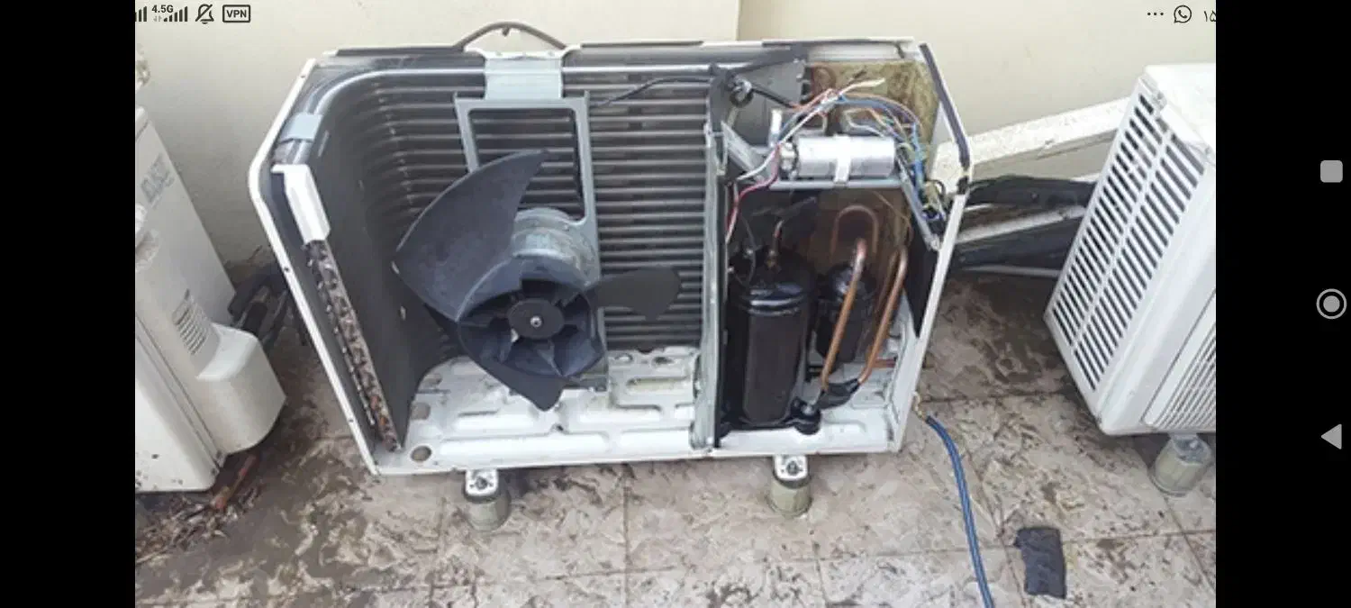 تعمیرات فوق تخصصی پکیج آبگرمکن و کولر گازی|خدمات پیشه و مهارت|اصفهان, ملک‌شهر|دیوار