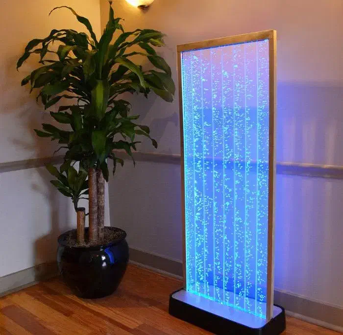 آب نما حبابی سالن کافه رستوران دفتر کار/ اقساطی|صنایع دستی و سایر لوازم تزئینی|تهران,  امام زاده قاسم (نیاوران)|دیوار