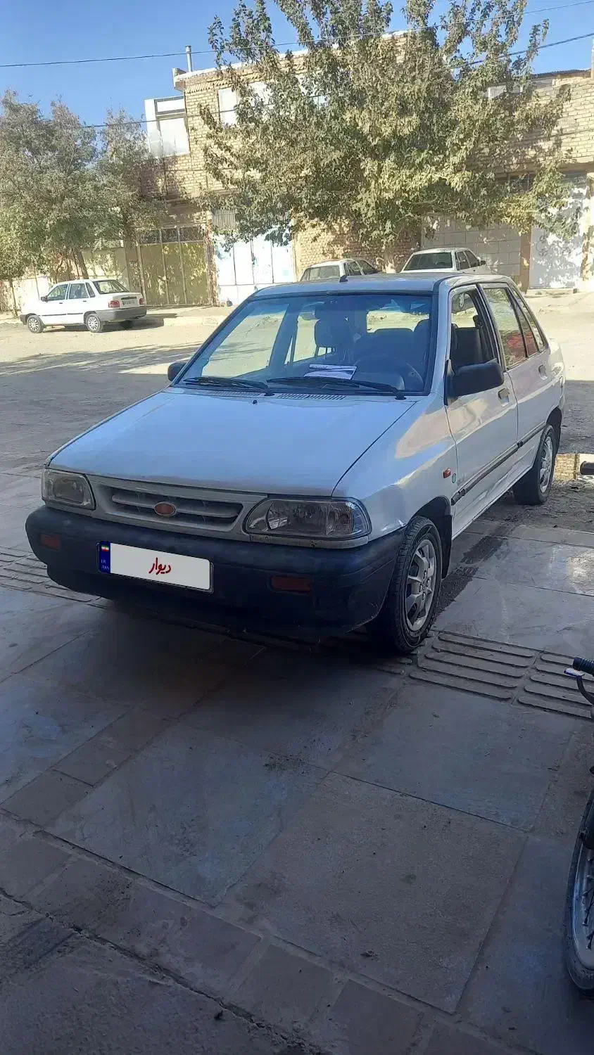 پراید مدل 87 سالم|خودرو سواری و وانت|کاشمر, |دیوار