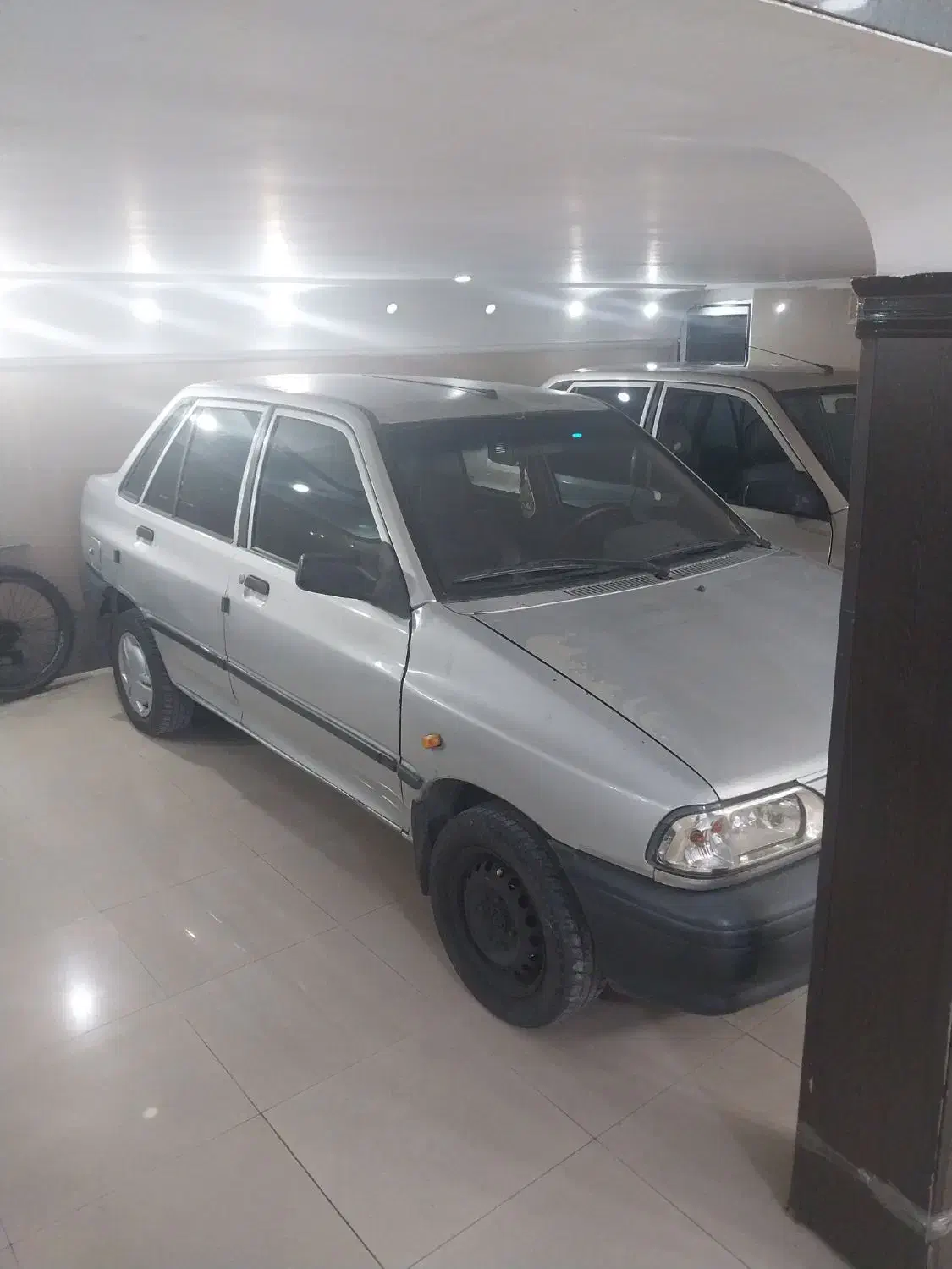 پراید ۸۹ دو گانه کارخونه|خودرو سواری و وانت|کرج, فاز ۳ گوهردشت|دیوار