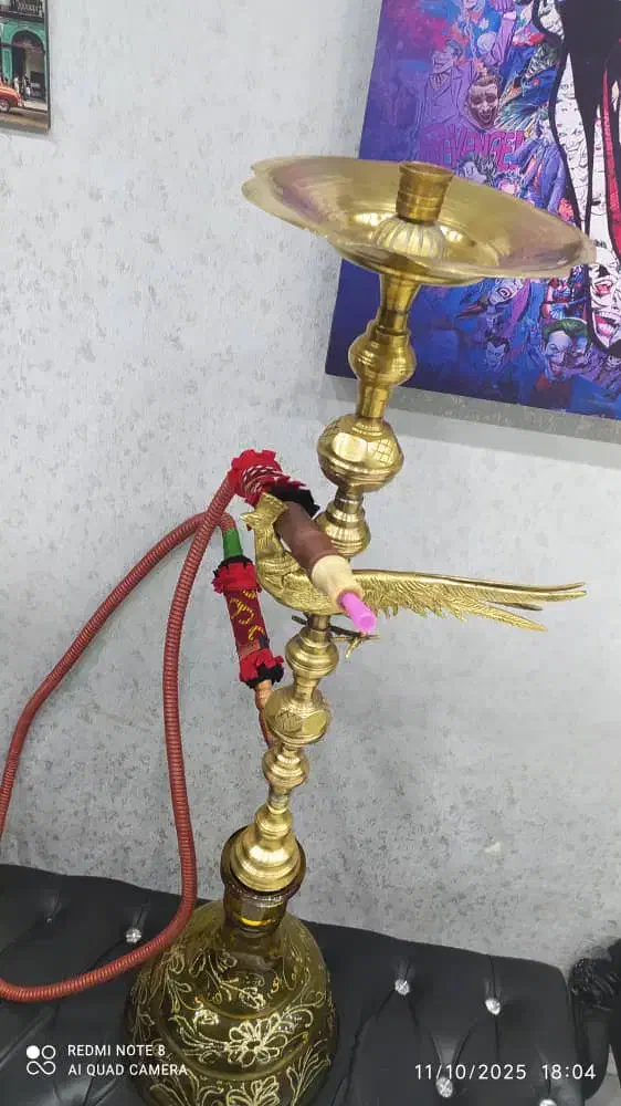 قلیان سلطنتی|کلکسیون و سرگرمی|نسیمشهر, |دیوار