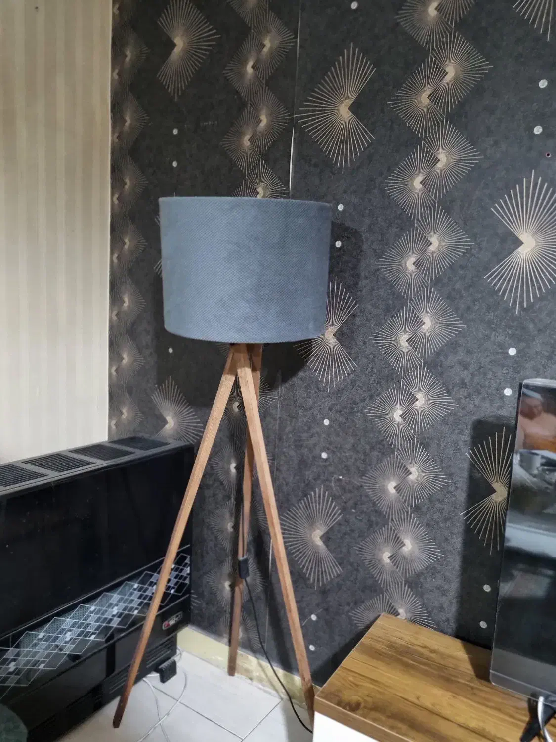 آباژور برند رایکا|چراغ خواب و آباژور|فردیس, فردیس|دیوار