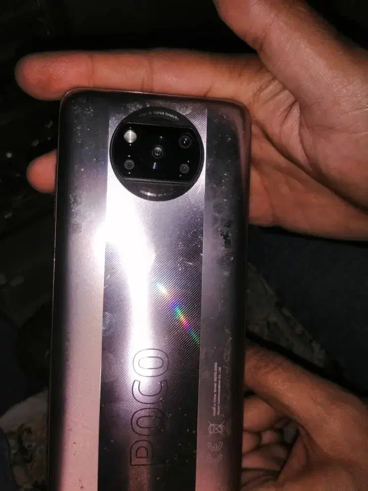 شیائومی poco x3 pro 256|موبایل|کرج, کرج نو|دیوار