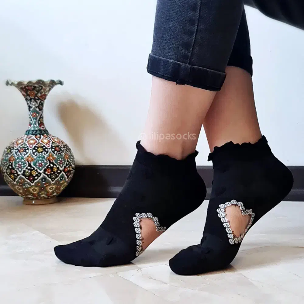 انواع جوراب و لگ زنانه|لباس|ارومیه, |دیوار