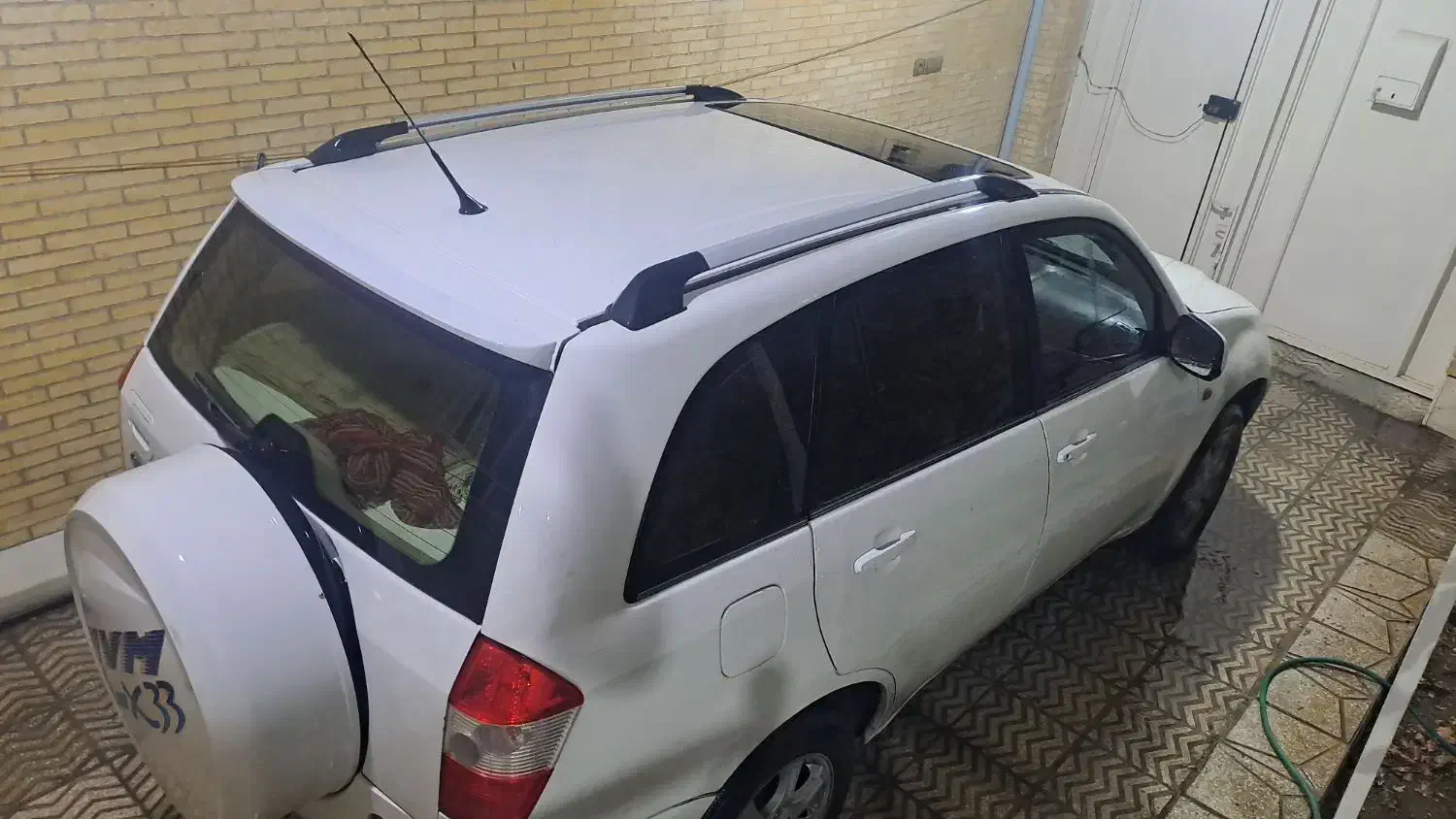 ام وی ام X33|خودرو سواری و وانت|یزد, |دیوار