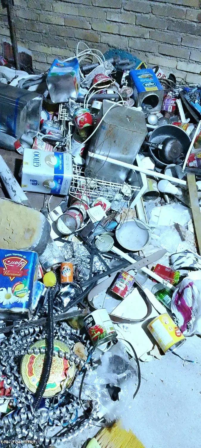 خرید ضایعات|عمده‌فروشی|مشهد, علی آباد|دیوار