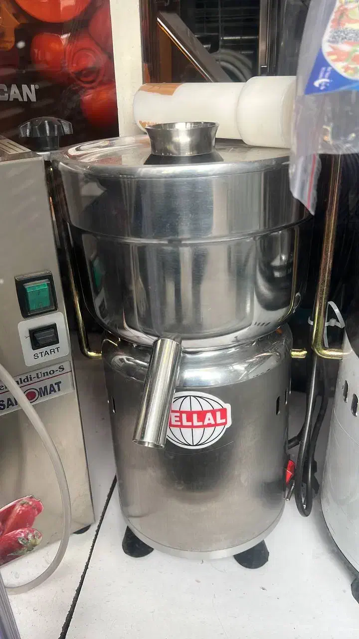 آبمیوه گیر صنعتی|آبمیوه‌گیر و آب‌مرکبات‌گیر|کوهدشت, |دیوار