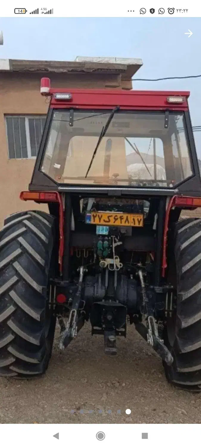 کابین ۴۷۵|خودرو سنگین|لردگان, |دیوار