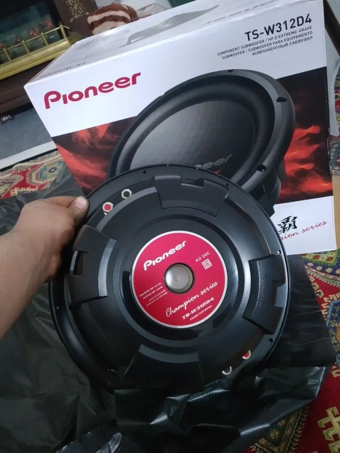 سیستم ساب پاییونر|سیستم صوتی خانگی|قوچان, |دیوار