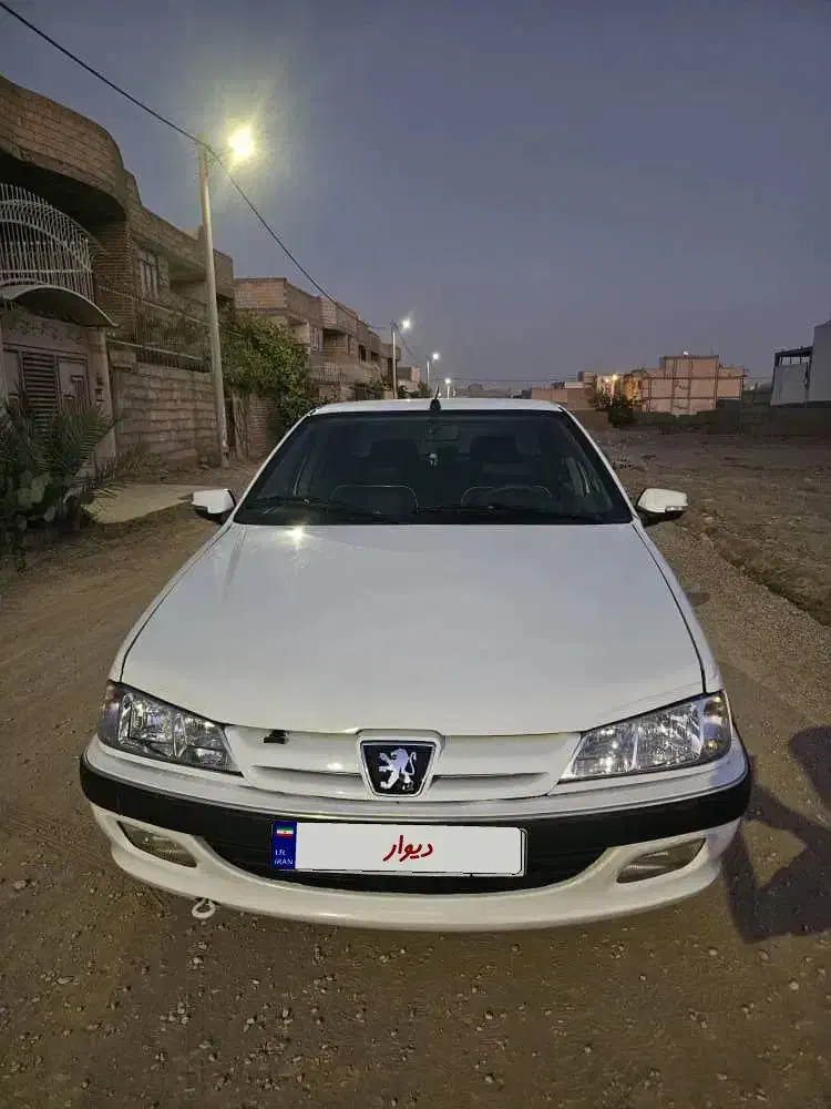 پارس tu5 تمیز|خودرو سواری و وانت|نجف‌آباد, صالح آباد|دیوار