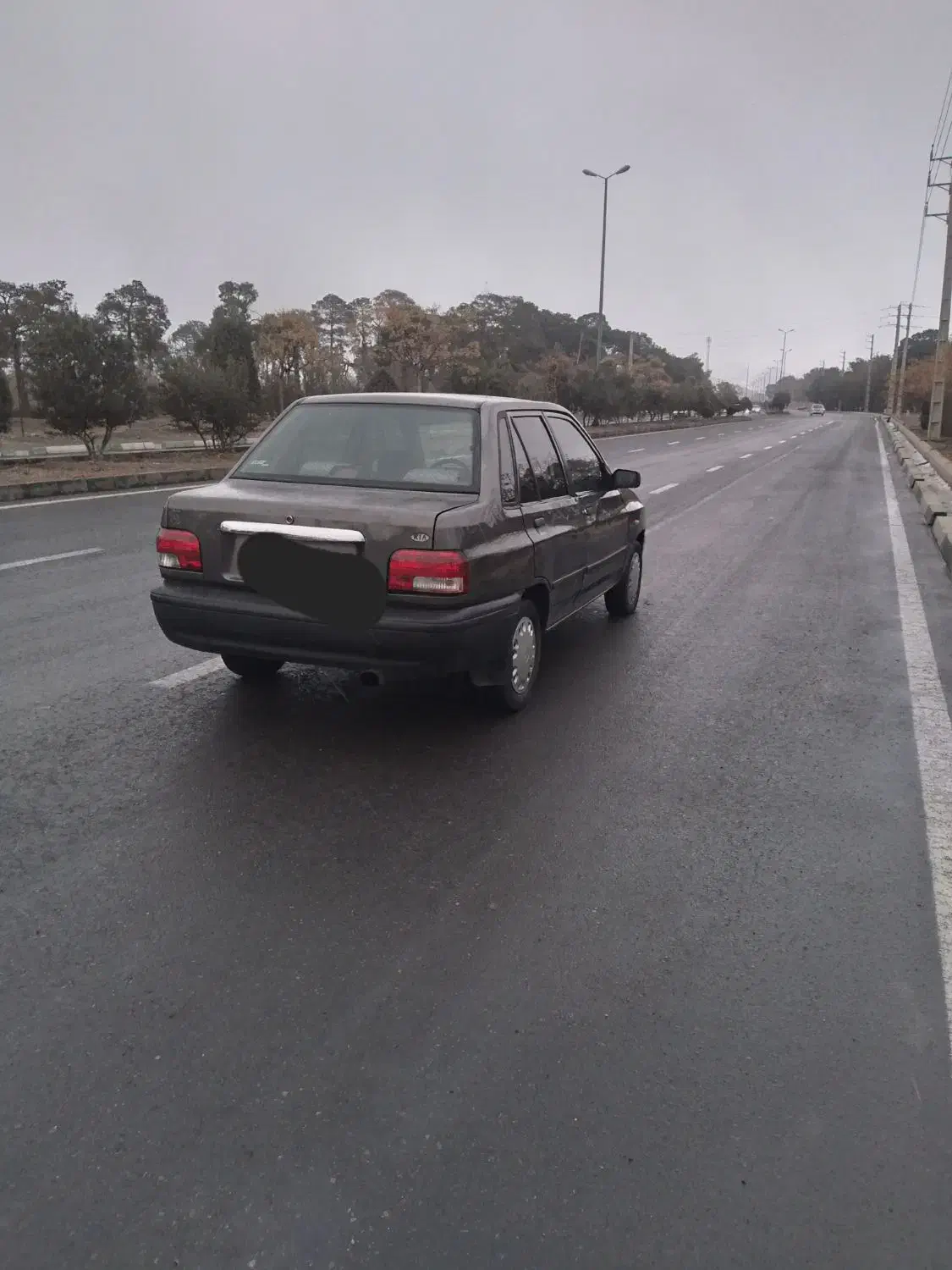 پراید 84 بنزینی|خودرو سواری و وانت|پردیس, فاز ۲|دیوار