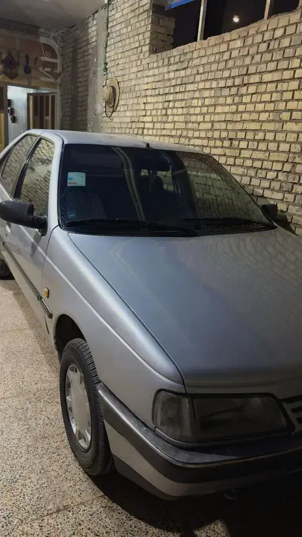 پژو ۴۰۵glxکلکسیونی|خودرو سواری و وانت|باوی, |دیوار