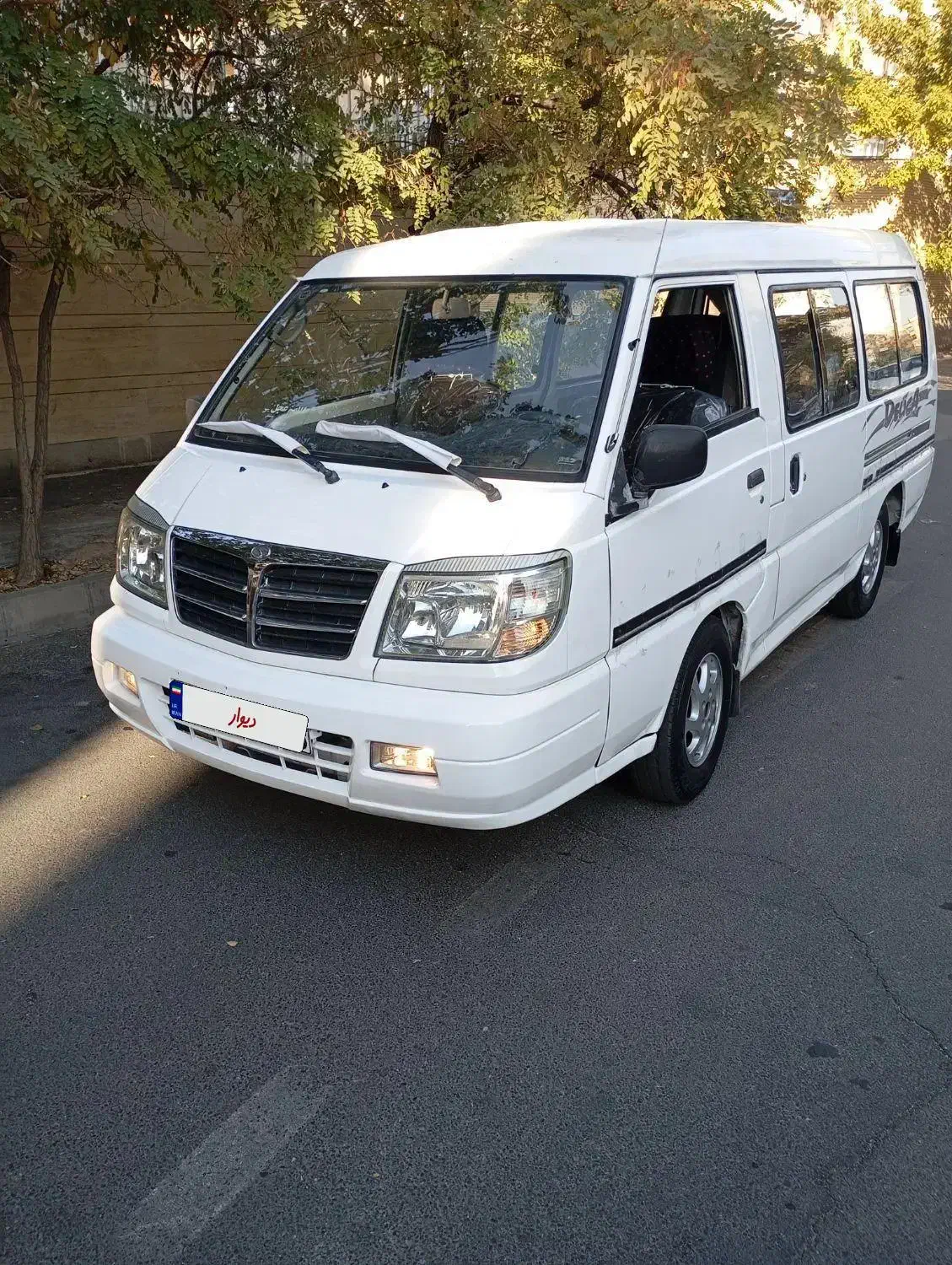 ون دلیکا شخصی 2400در حد صفر|خودرو سواری و وانت|تبریز, |دیوار