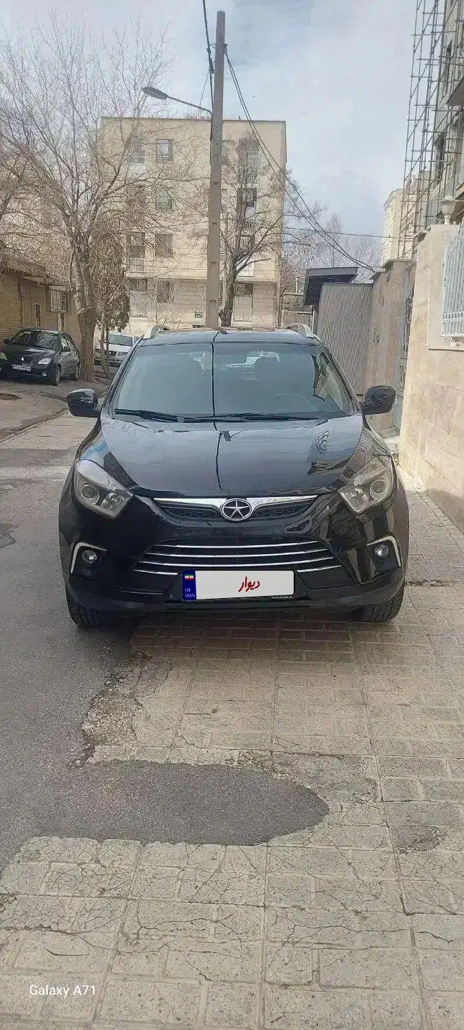 جک S5 مدل 1398|خودرو سواری و وانت|اراک, |دیوار