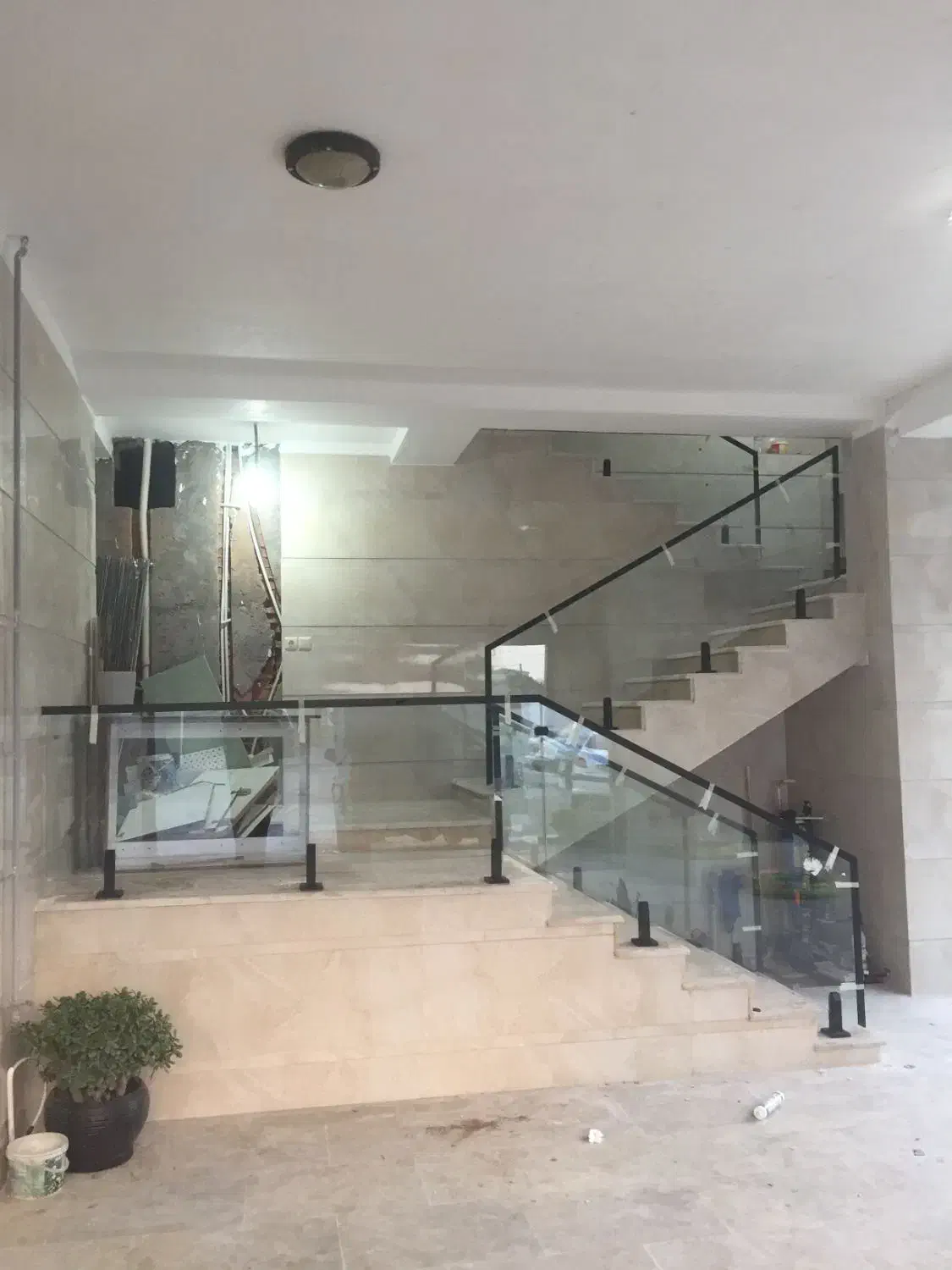 نرده استیل|خدمات پیشه و مهارت|جویبار, |دیوار