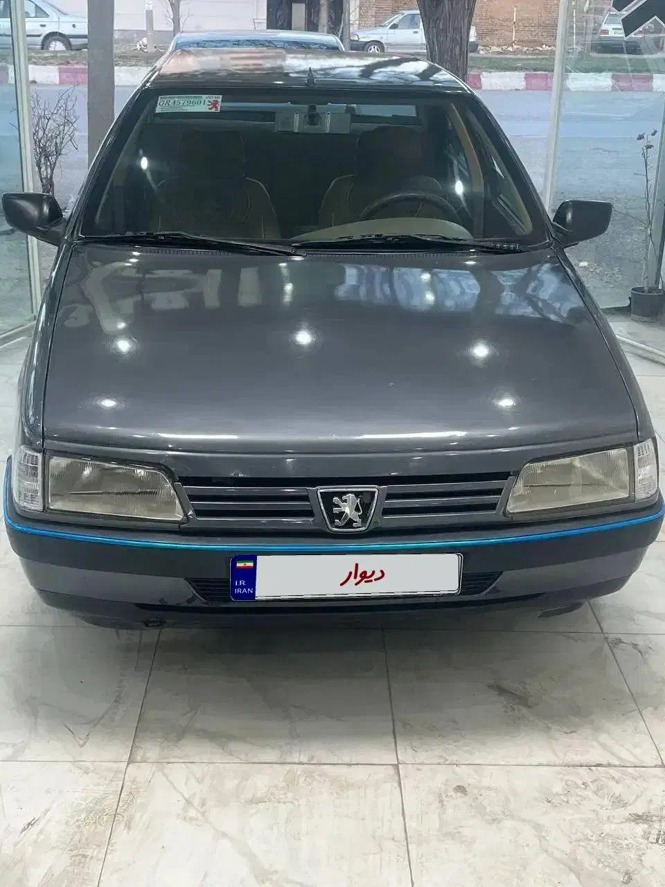 پژو۴۰۵ مدل ۹۴|خودرو سواری و وانت|بهار, |دیوار