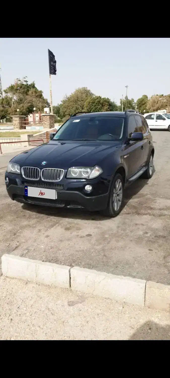 bmw x3 مدل ۲۰۰۹|خودرو سواری و وانت|شیراز, ارم|دیوار
