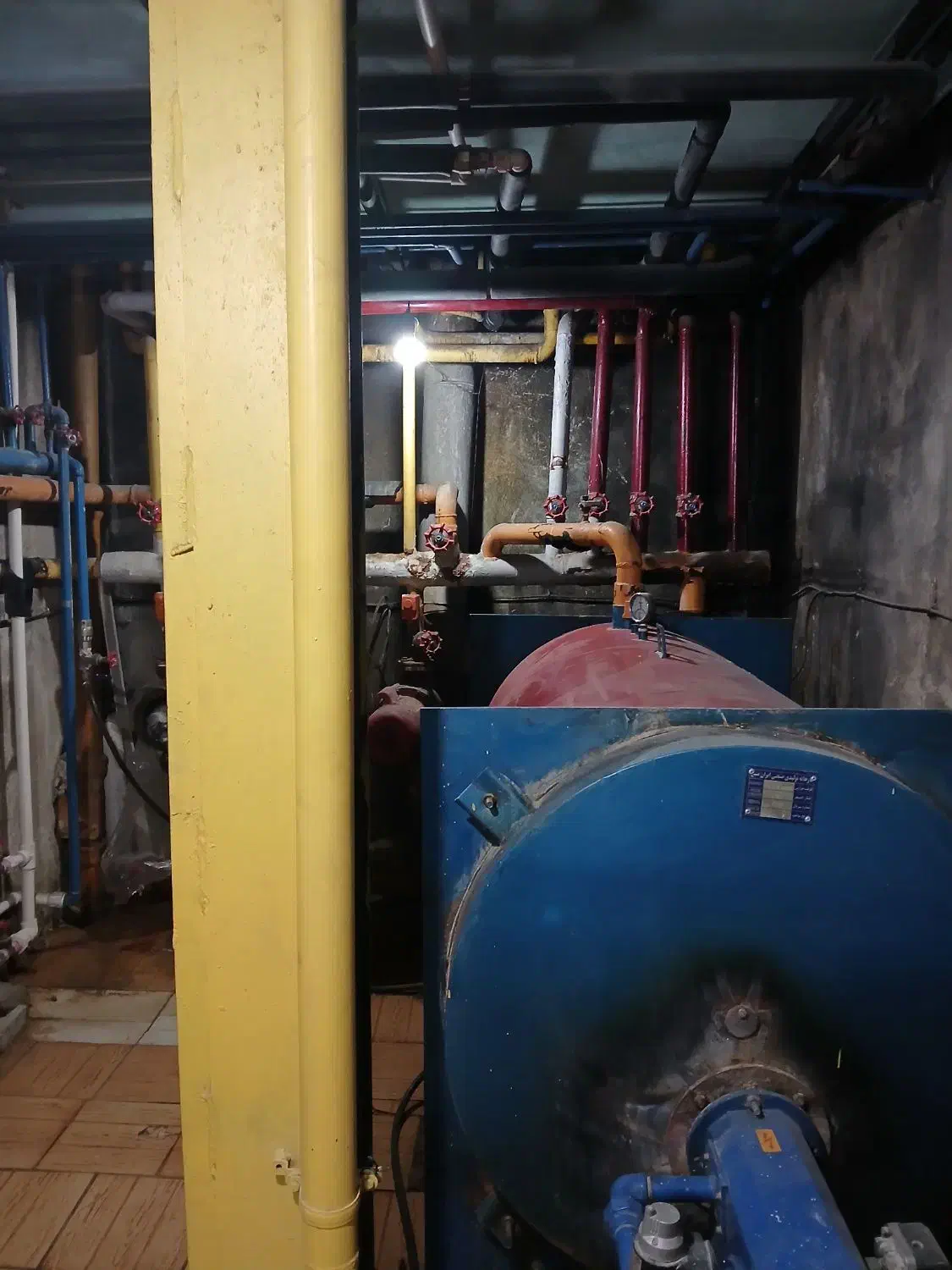 فروش موتورخانه|آبگرمکن، پکیج، شوفاژ|ملارد, |دیوار