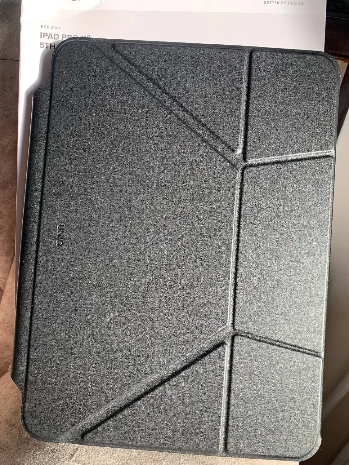 کیف یونیک 360 Ryze برای iPad Pro 11 (2024)|لوازم جانبی موبایل و تبلت|رباط‌کریم, رباط‌کریم|دیوار