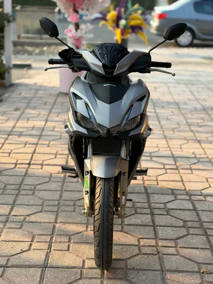 هوندا وینر ۱۵۰|موتورسیکلت|اندیشه, اندیشه فاز ۳|دیوار