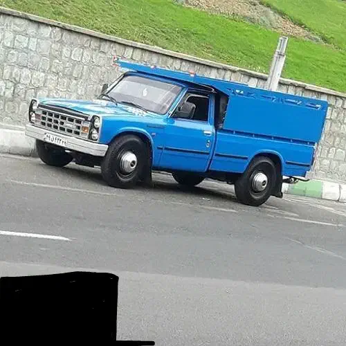 حمل با نیسان به تمام نقاط|خدمات حمل و نقل|کوهدشت, |دیوار