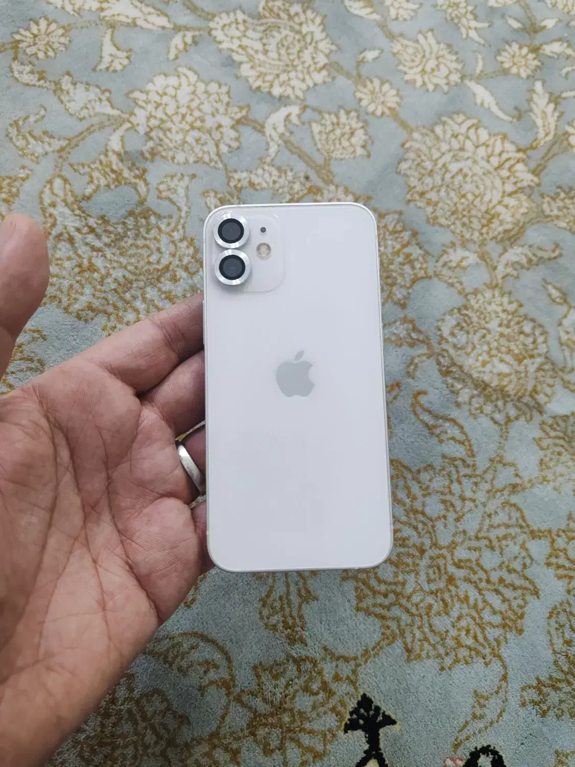 iphon 12 mini|موبایل|مشهد, ایثارگران|دیوار