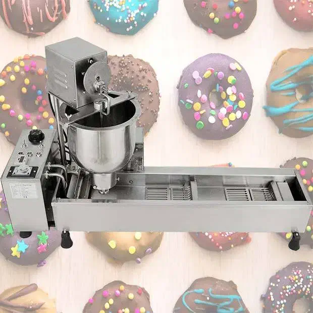 دستگاه دونات ساز وارداتی|کافی‌شاپ و رستوران|تویسرکان, |دیوار