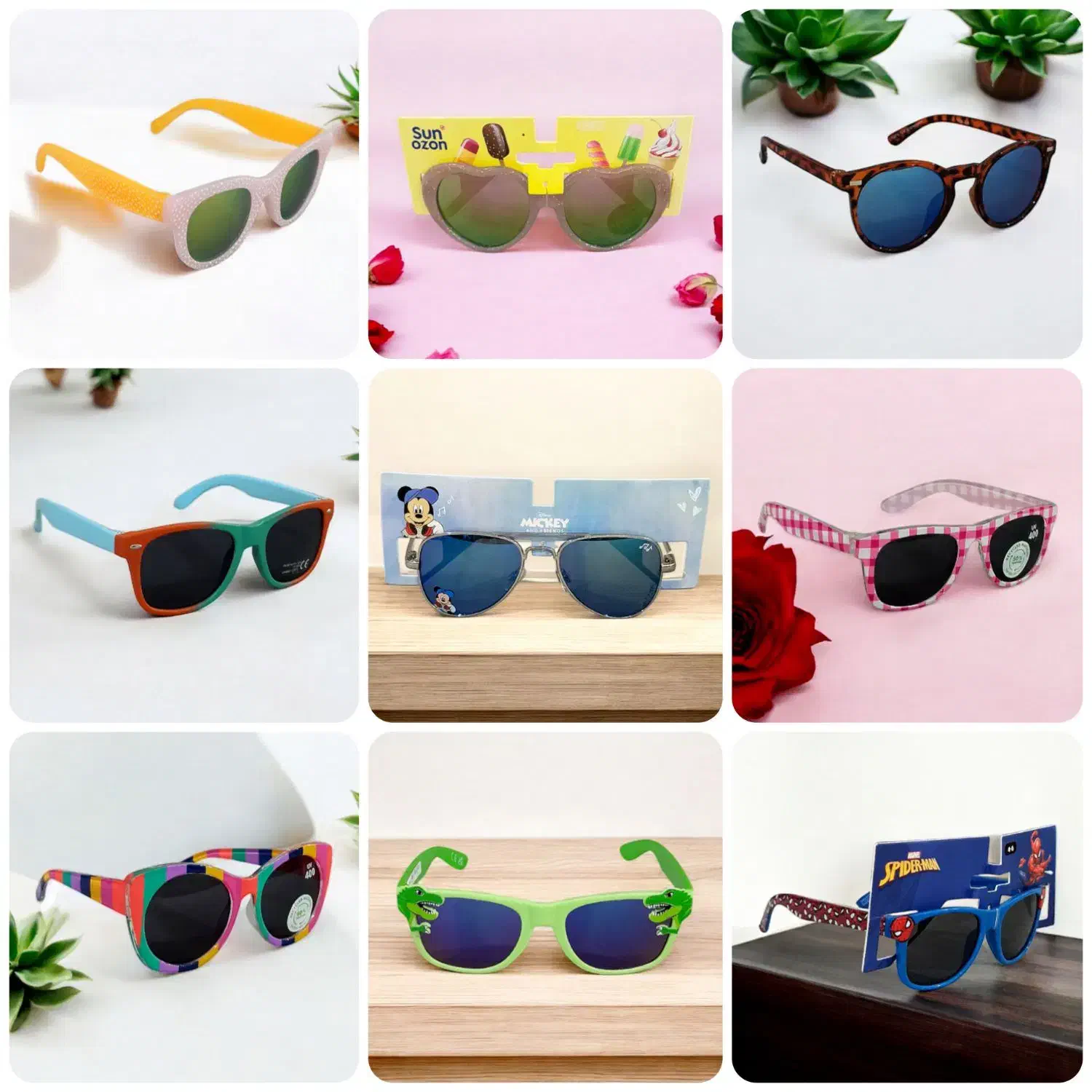 عینک بچه گانه اوریجینال قیمت مناسب|زیورآلات و اکسسوری|بندرعباس, |دیوار