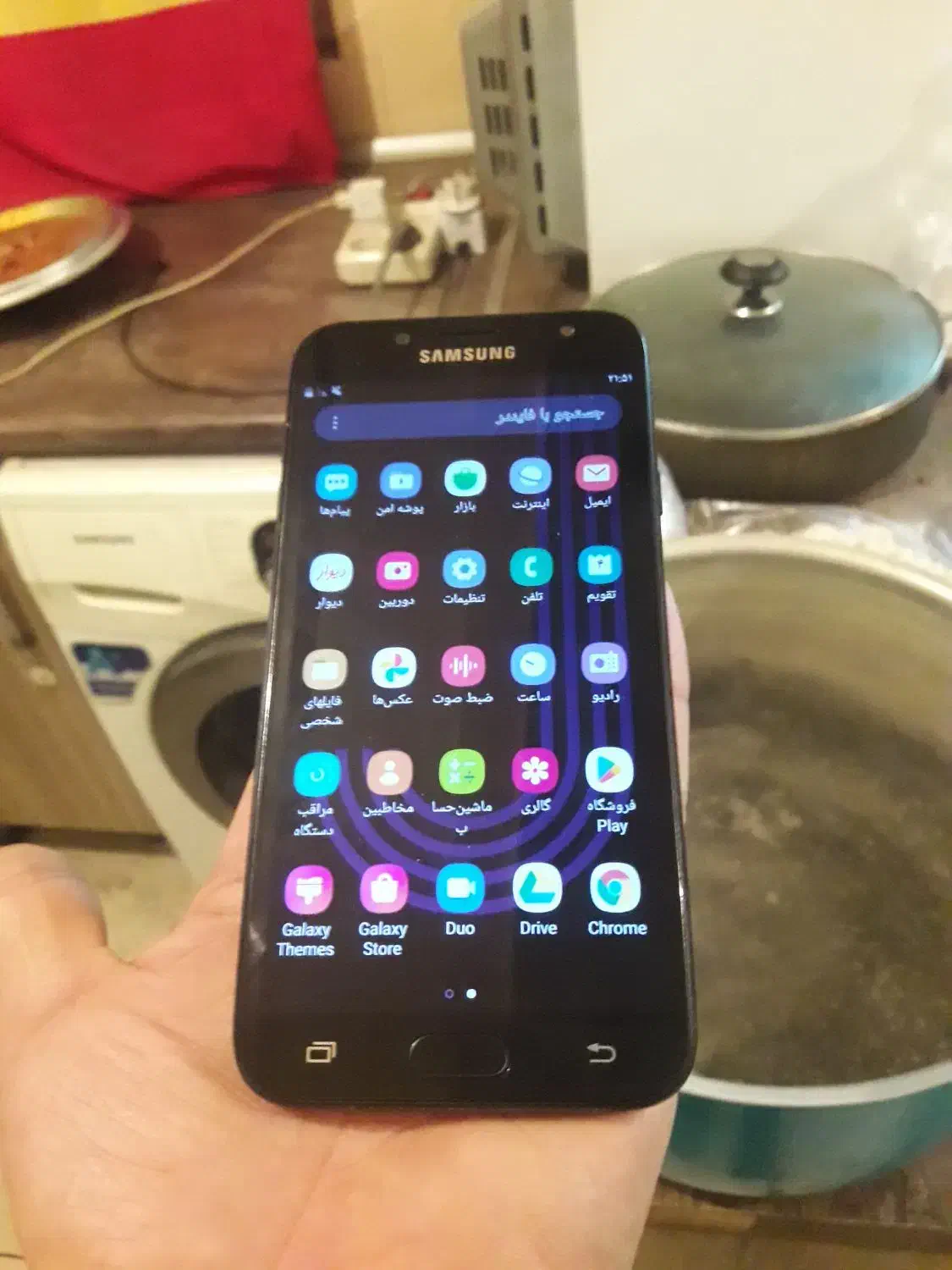 j7 pro 64G|موبایل|تهران, عباسی|دیوار