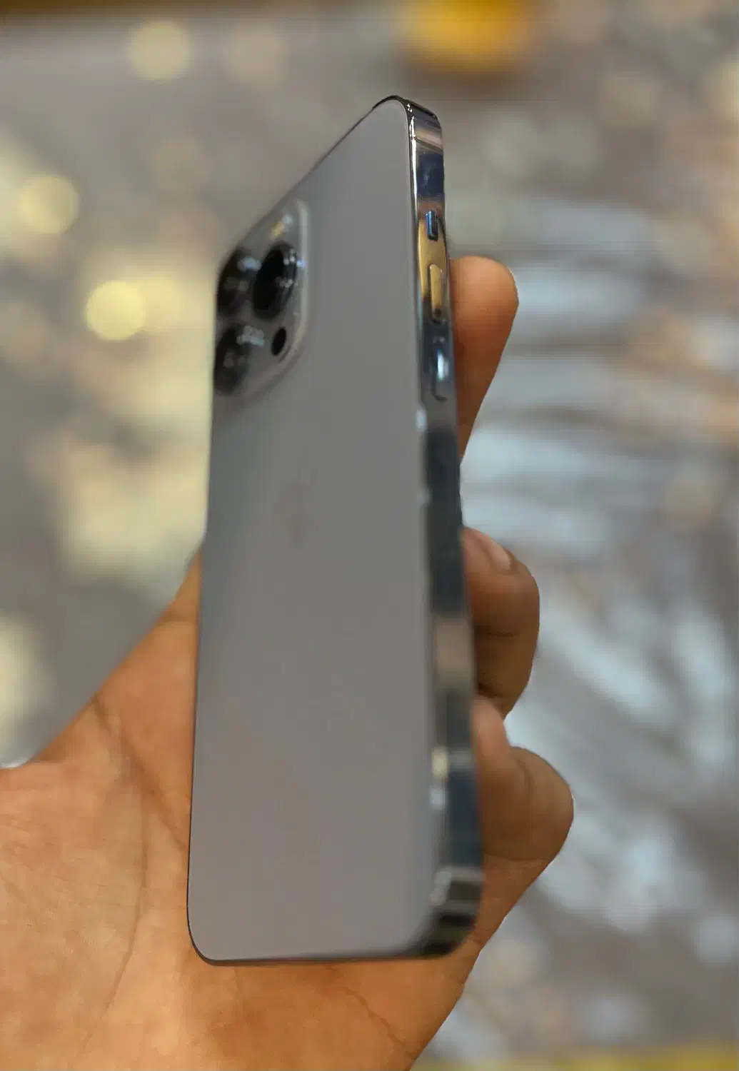 ایفون ۱۳پرو za دو سیم در حد|موبایل|اصفهان, بیدآباد|دیوار