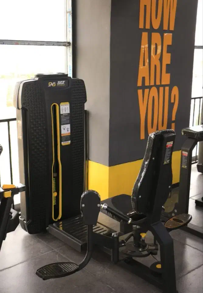 آفر ویژه دستگاه بدنسازی SGT/DHZ|تجهیزات ورزشی|شهریار, شهریار|دیوار