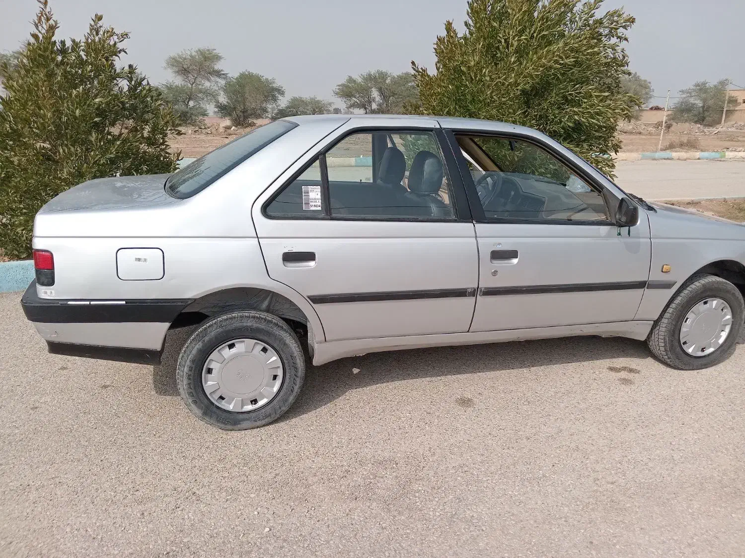 پژو ۴۰۵|خودرو سواری و وانت|اهواز, امانیه|دیوار