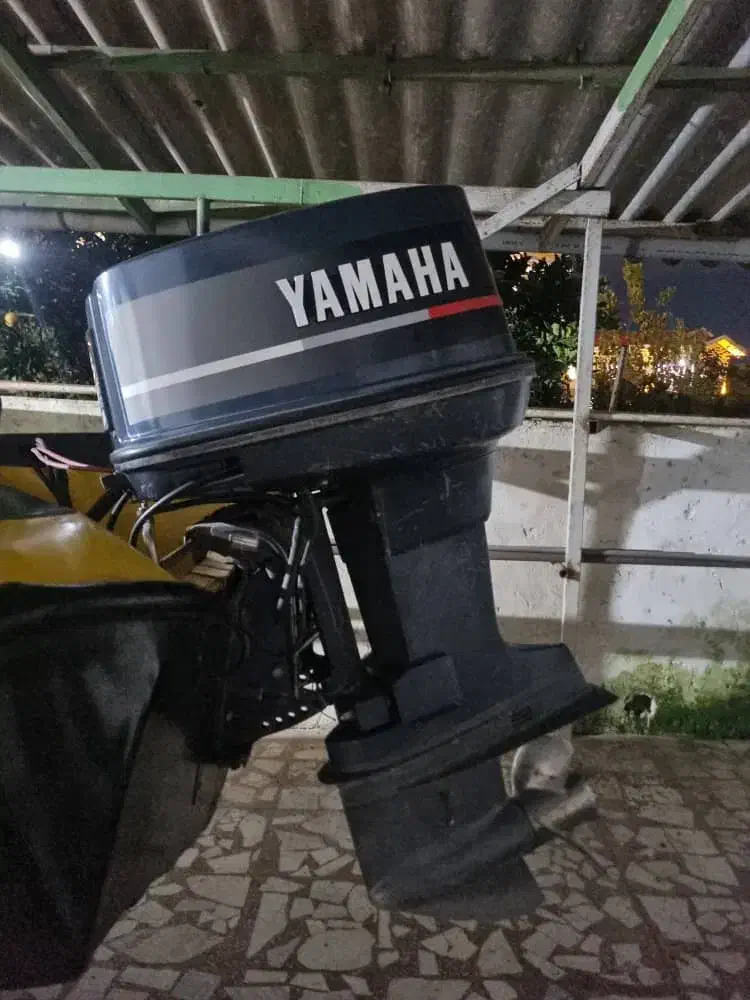 موتور دریایی ۱۱۵|قایق و سایر وسایل نقلیه|تولم شهر, |دیوار