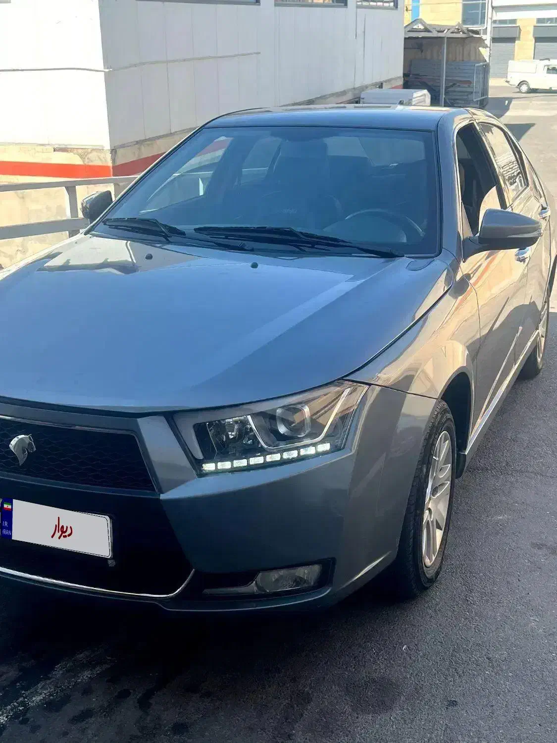 دنا پلاس مدل ۹۹|خودرو سواری و وانت|تبریز, |دیوار