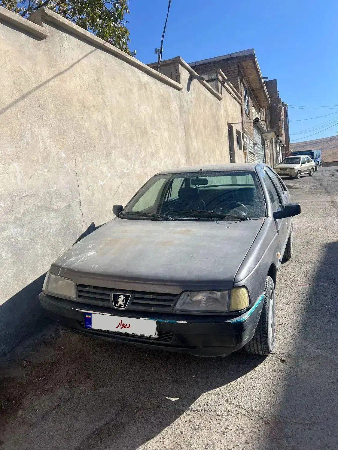 فروش روآ 85|خودرو سواری و وانت|بوکان, |دیوار