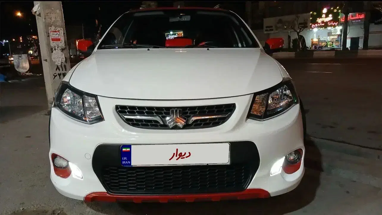 کوییک آر ۱۴۰۲ پارس خودرویی|خودرو سواری و وانت|هشتگرد, شهرک گلها|دیوار