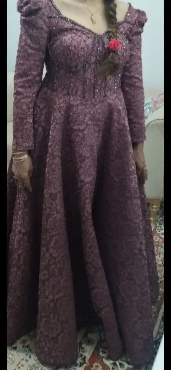 پیراهن مجلسی زنانه|لباس|اراک, |دیوار